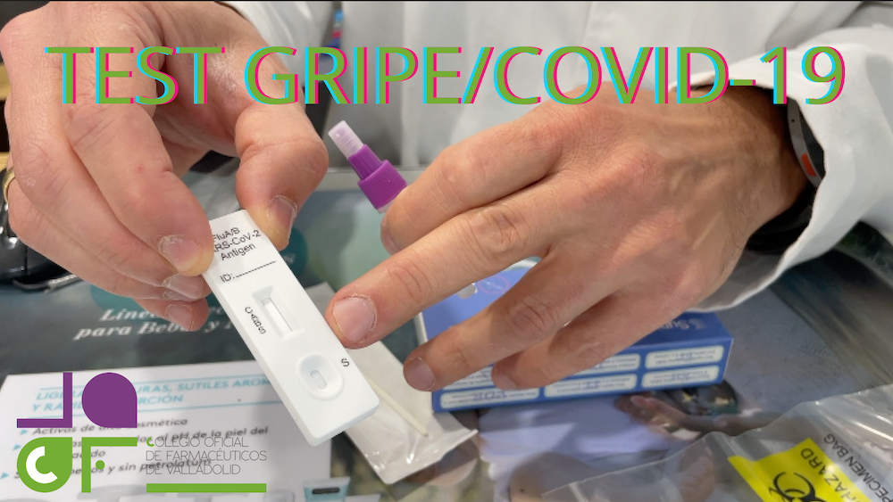 test-gripe-covid-cofvalladolid