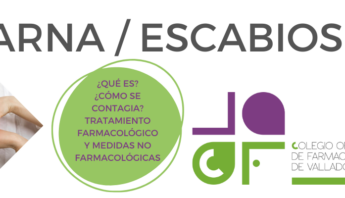 SARNA / ESCABIOSIS: SOLUCIONES DE FARMACIA