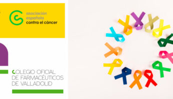 Las farmacias de Valladolid, comprometidas un año más en la investigación contra el cáncer