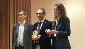 El COF Valladolid, reconocido en el 25 aniversario de ASVAPAHE