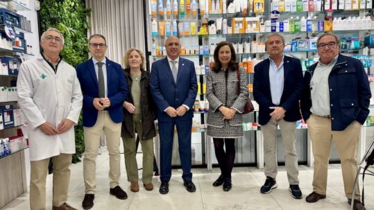 N.P. Valladolid estrena la receta electrónica concertada de MUFACE web