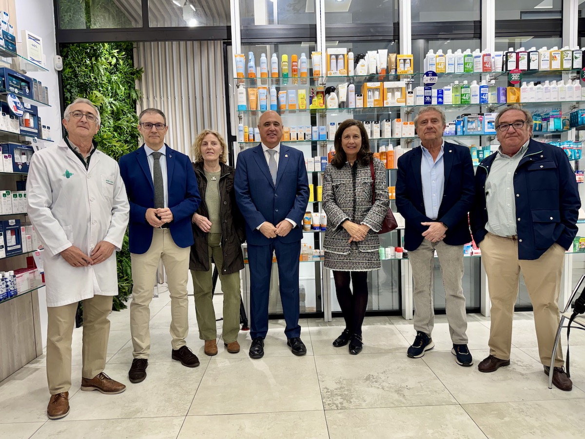 N.P. Valladolid estrena la receta electrónica concertada de MUFACE web